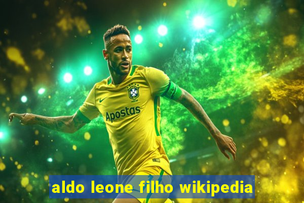 aldo leone filho wikipedia